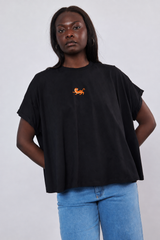 🪡🧵Sample🪡🧵 - Solar T - Orange Tiger