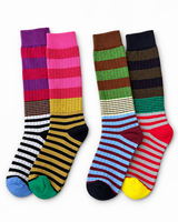 SECRET SOCKS — 2 PAIR SET