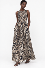 🪡🧵Sample🪡🧵 Maxi dress