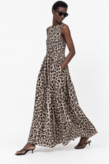🪡🧵Sample🪡🧵 Maxi dress