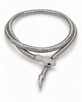 🍁 AUTUMN/WINTER 2026/27 Jeweled Snake Necklace 🐍🍎