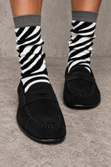 ❤️❤️ Things We Love And Had to Bring to You - Socks - 2 PAIR SET - Miaaaowww