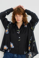 🍁Autumn/Winter 2026/2027 - Swing shirt - Elegance is a state of mind