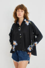 🍁Autumn/Winter 2026/2027 - Swing shirt - Elegance is a state of mind