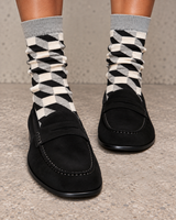 ❤️❤️ Things We Love And Had to Bring to You - Socks - 2 PAIR SET - Monochrome