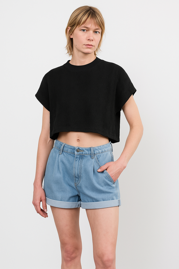 ⛵️Spring/Summer 2025 - Martini Mood T - Blacky