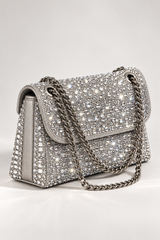 🍁 AUTUMN/WINTER 2026/27 BEDAZZLED — The Crystal Bag- Studded