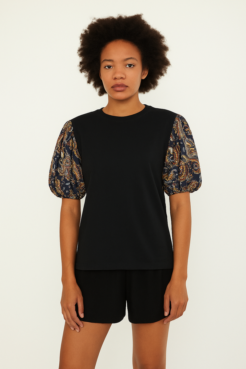 Sample 🐲- Sun In T shirt - Bandana