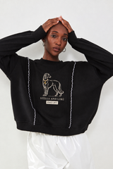 🍁 Auttom / Winter 2026/27 - Andrey Sweatshirt - Borzoi