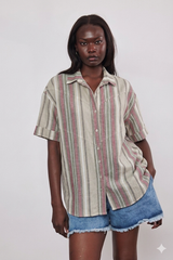 🍰 Spring/Summer 2026 - Klips shirt - Sahara desert