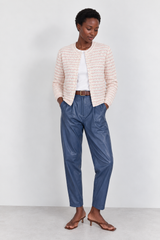🍁 Auttom / Winter 2026/27 - Elizabeth Cardigan - Marshmallow