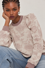 🫦 NEW 🫦 Eye 🧿 Sweatshirt - Elizabeth