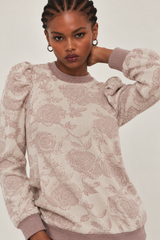 🫦 NEW 🫦 Eye 🧿 Sweatshirt - Elizabeth