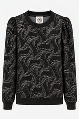 🫦 NEW 🫦 Eye 🧿 Sweatshirt - we ❤️ Velvet