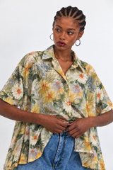 🫦 NEW 🫦 - Swing shirt -  Van Gogh