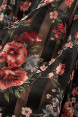 🫦 NEW 🫦 - Swing shirt - bouquet 💐