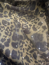 🫦 NEW 🫦 - Swing shirt -  DEFECT SALE – פגם קל בבד LEO
