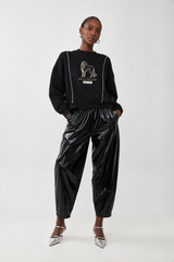 🍁 Autumn/Winter 2026/27
 - Francophile pants - Vinyl