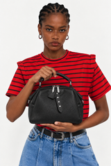 ❤️❤️ Things We Love And Had to Bring to You- Bubble Bag- black