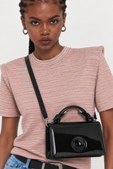 ❤️❤️ Things We Love And Had to Bring to You- Diana bag- black