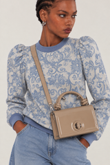 ❤️❤️ Things We Love And Had to Bring to You- Diana bag- sand