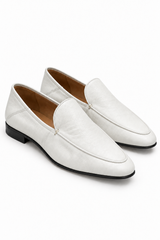 🍁 Autumn/Winter 2026/27 - The Italian Edit 🇮🇹- 👉🏻SAMPLE👈🏻 Minimal Loafers - Size 39