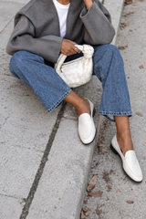 🍁 Autumn/Winter 2026/27 - The Italian Edit 🇮🇹- 👉🏻SAMPLE👈🏻 Minimal Loafers - Size 39