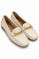 🍁 Autumn/Winter 2026/27 - The Italian Edit 🇮🇹- 👉🏻SAMPLE👈🏻 Minimal Loafers - Size 37
