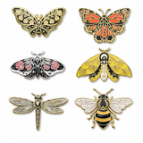 ❤️❤️ Things We Love And Had to Bring to You- Secret Butterfly Pin
