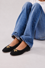 🍁 Autumn/Winter 2026/27 - The Italian Edit 🇮🇹- 👉🏻SAMPLE👈🏻 -Ballet Flats - Size 37