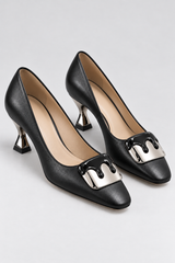 🍁 Autumn/Winter 2026/27 - The Italian Edit 🇮🇹- 👉🏻SAMPLE👈🏻 - Heel Pumps - Size 37