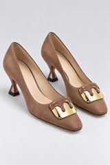 🍁 Autumn/Winter 2026/27 - The Italian Edit 🇮🇹- 👉🏻SAMPLE👈🏻 - Heel Pumps - Size 37