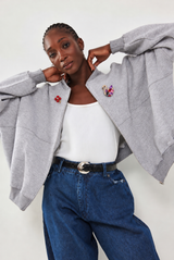 🍁AUTUM/WINTER 2026/27- the ICON bomber- Swan 🦢