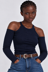 🍁 Autumn/Winter 2026/27 - Suzi Top - Navy