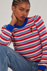🍁AUTUM/WINTER 2026/27 - Eye sweatshirt -birds