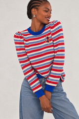 🍁AUTUM/WINTER 2026/27 - Eye sweatshirt -birds