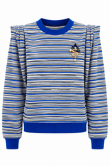 🍁AUTUM/WINTER 2026/27 -  Napoleon sweatshirt - The mountain summit 🏔️