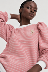 🍁AUTUM/WINTER 2026/27 - Eye sweatshirt - Dolphin 🐬