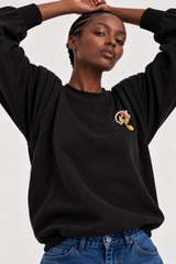 🍁AUTUM/WINTER 2026/27 -  Napoleon sweatshirt - Butterfly 🦋