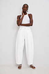 🍰 Summer 2026 -Tom jeans- I'm super oversized- Whitey