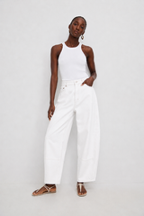 🍰 Summer 2026 -Tom jeans- I'm super oversized- Whitey
