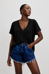 🍰 SUMMER 2026 - VINI shirt- Black