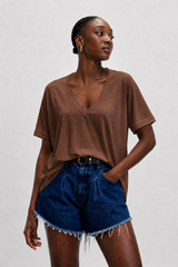 🍰 SUMMER 2026 - VINI shirt- Brownie