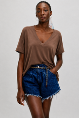 🍰 SUMMER 2026 - VINI shirt- Brownie