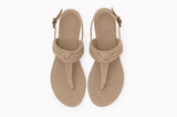 🍰 Spring 2026 - Michelle thong sandals-  Sand - trend alert 🚨!