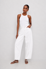 🍰 Summer 2026 -Tom jeans- I'm super oversized- Whitey