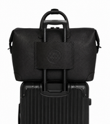 Supercalifragilisticexpialidocious travel bag - Black