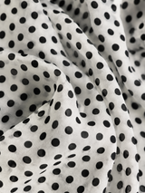 🍰 SUMMER 2026 - Phili - one shoulder -One Shoulder top - Polka