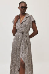 ⛵️Spring/Summer 2025-  Sugar Mommy Dress - Noir Blossom