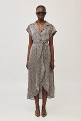 ⛵️Spring/Summer 2025-  Sugar Mommy Dress - Noir Blossom